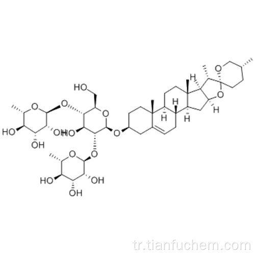 Dioscin CAS 19057-60-4